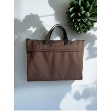 Ділова сумка для паперів та/або ноутбука Колір Коричневий (303)